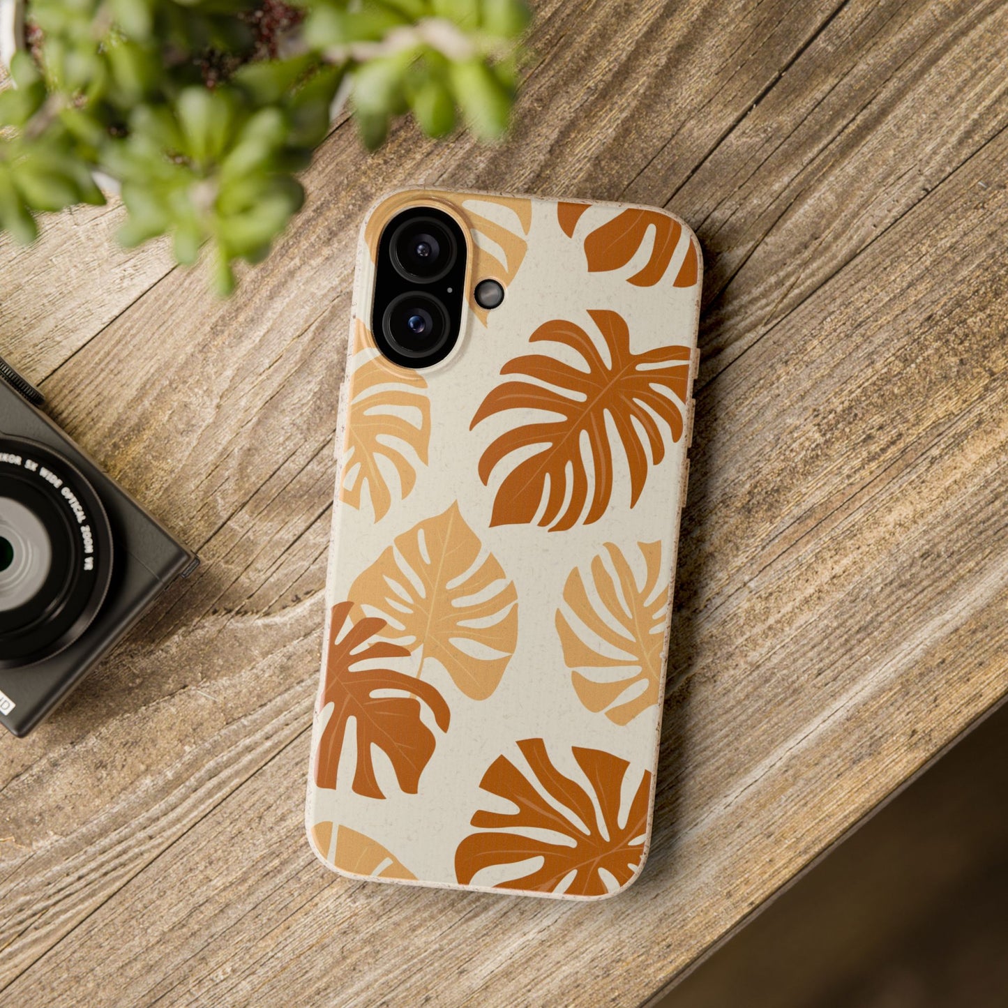 Caramel Frond