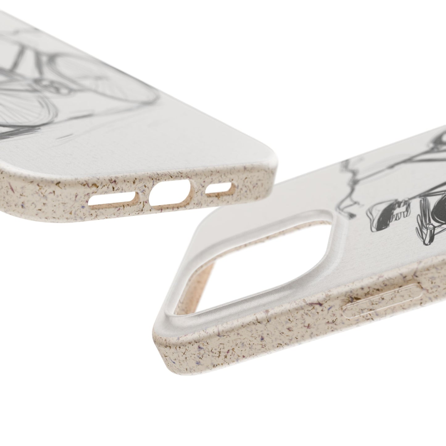 The Pedal Sketch