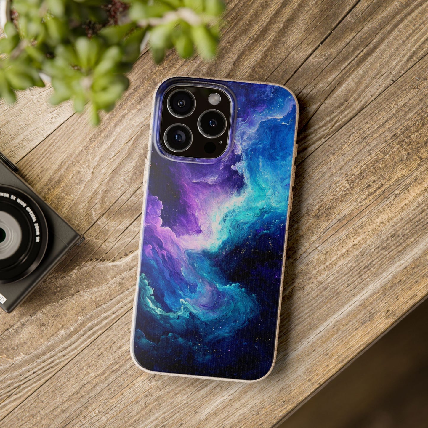 Cosmic Current