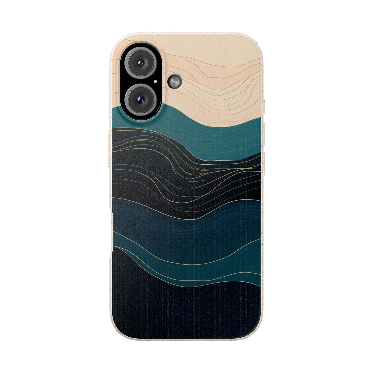 Gilded Wave
