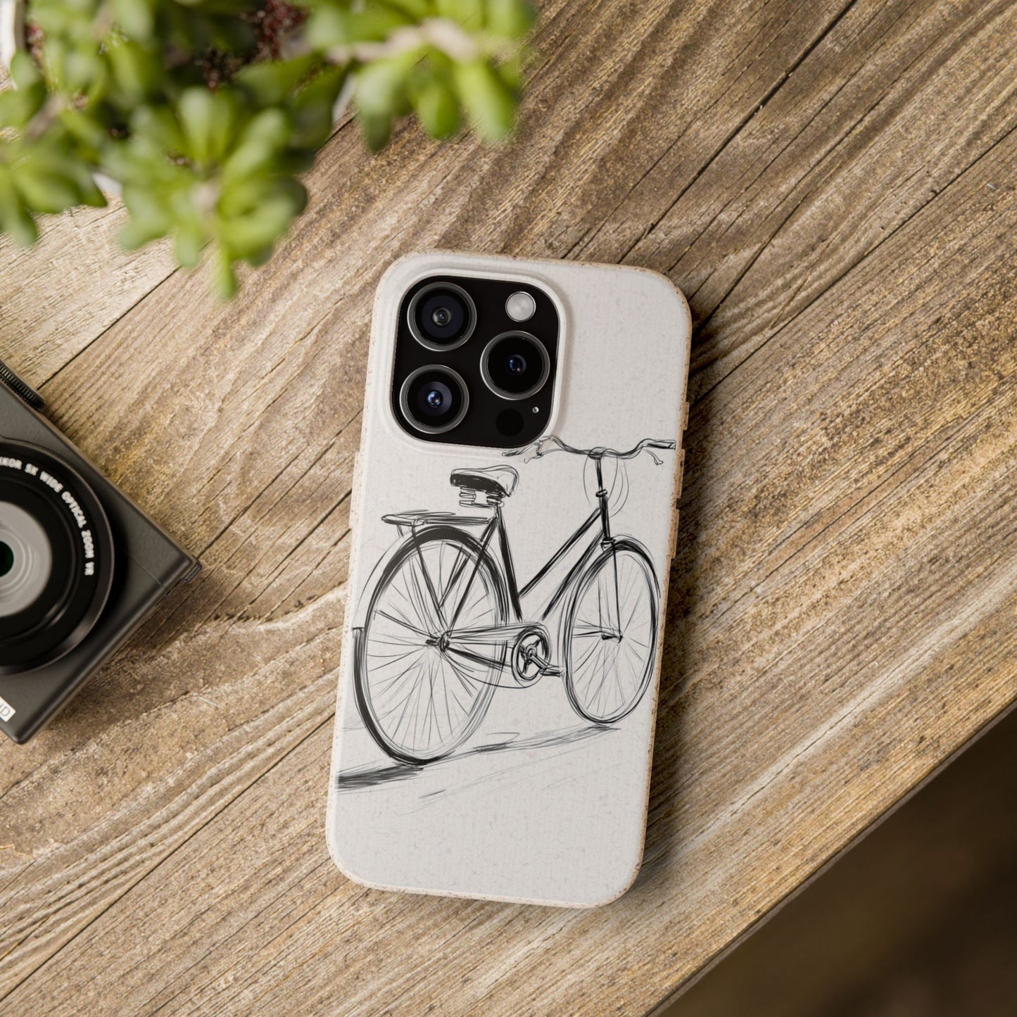 The Pedal Sketch