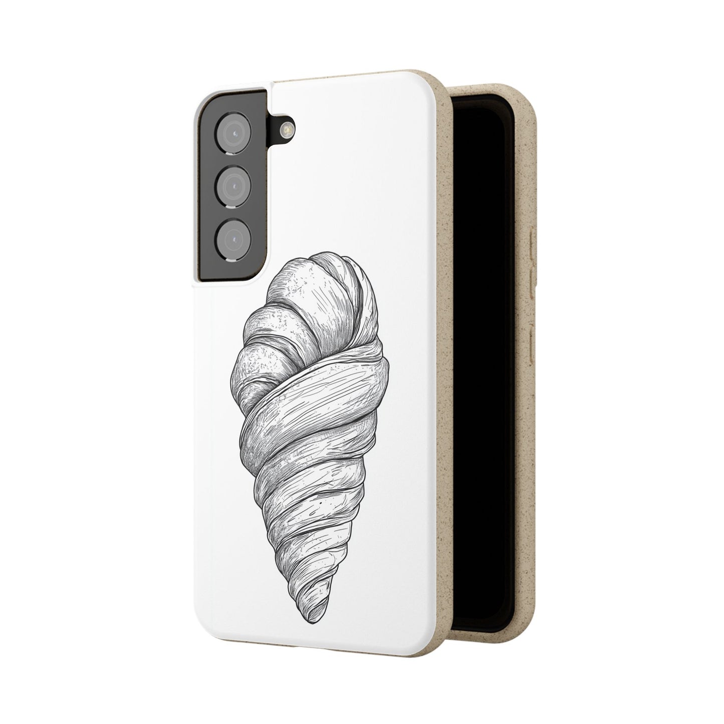 The Croissant Sketch