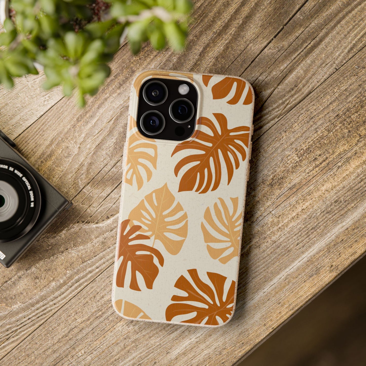 Caramel Frond