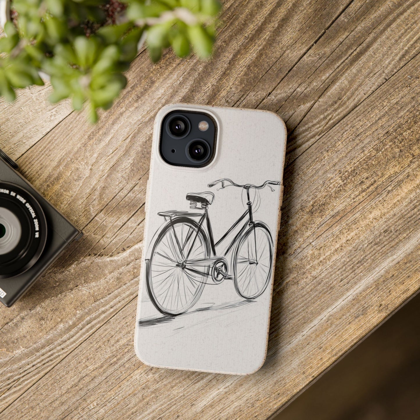 The Pedal Sketch