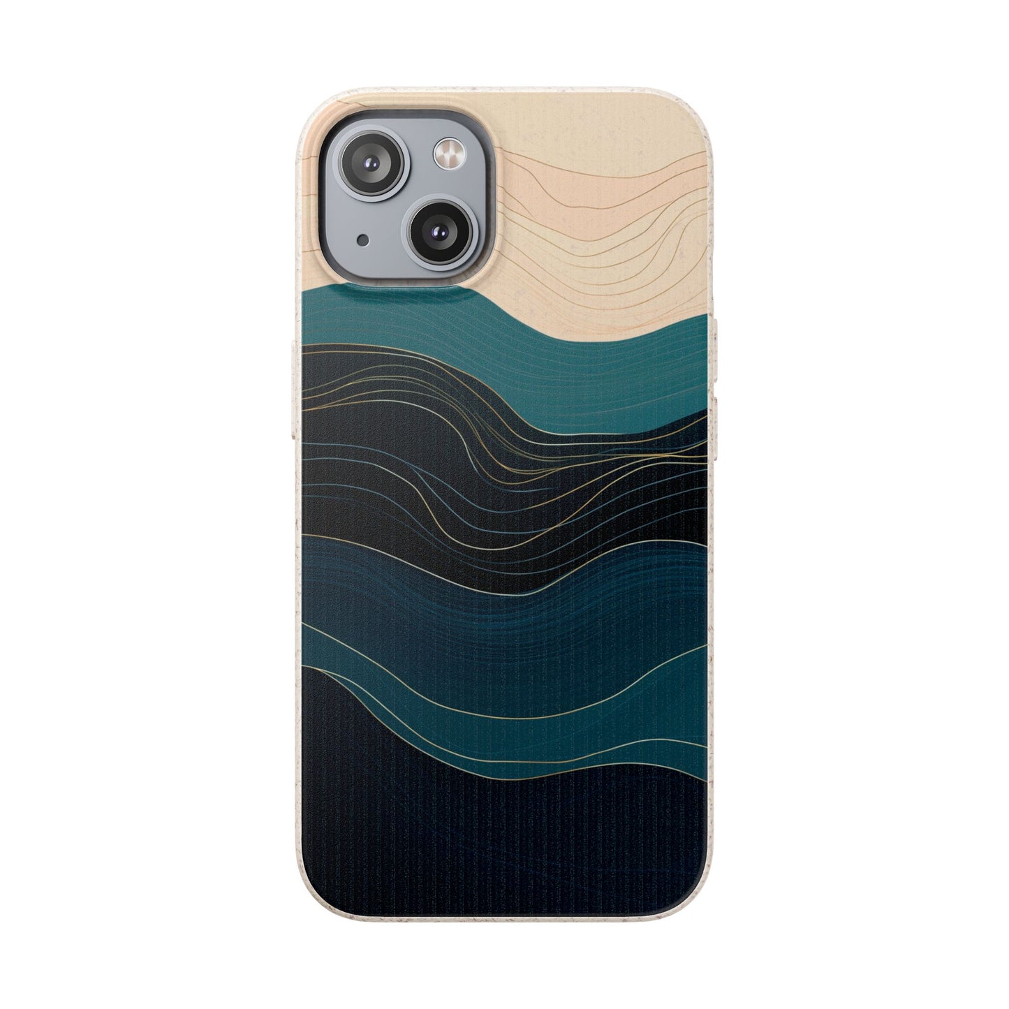 Gilded Wave