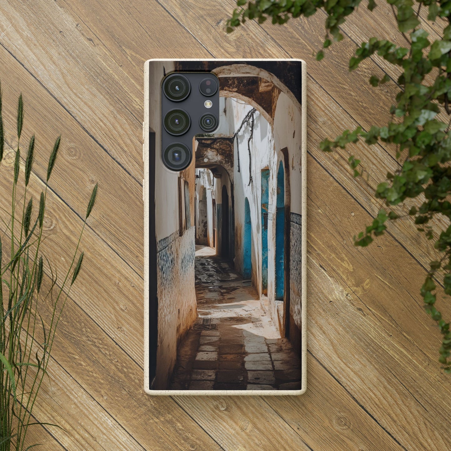 An Alley in Morocco