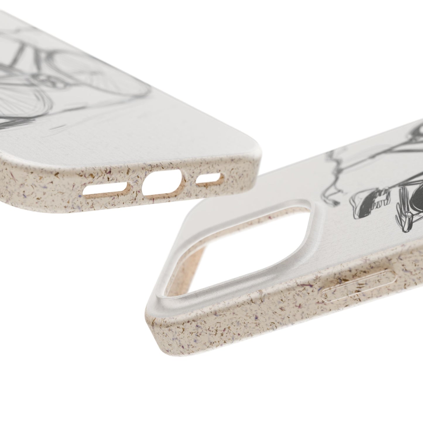 The Pedal Sketch