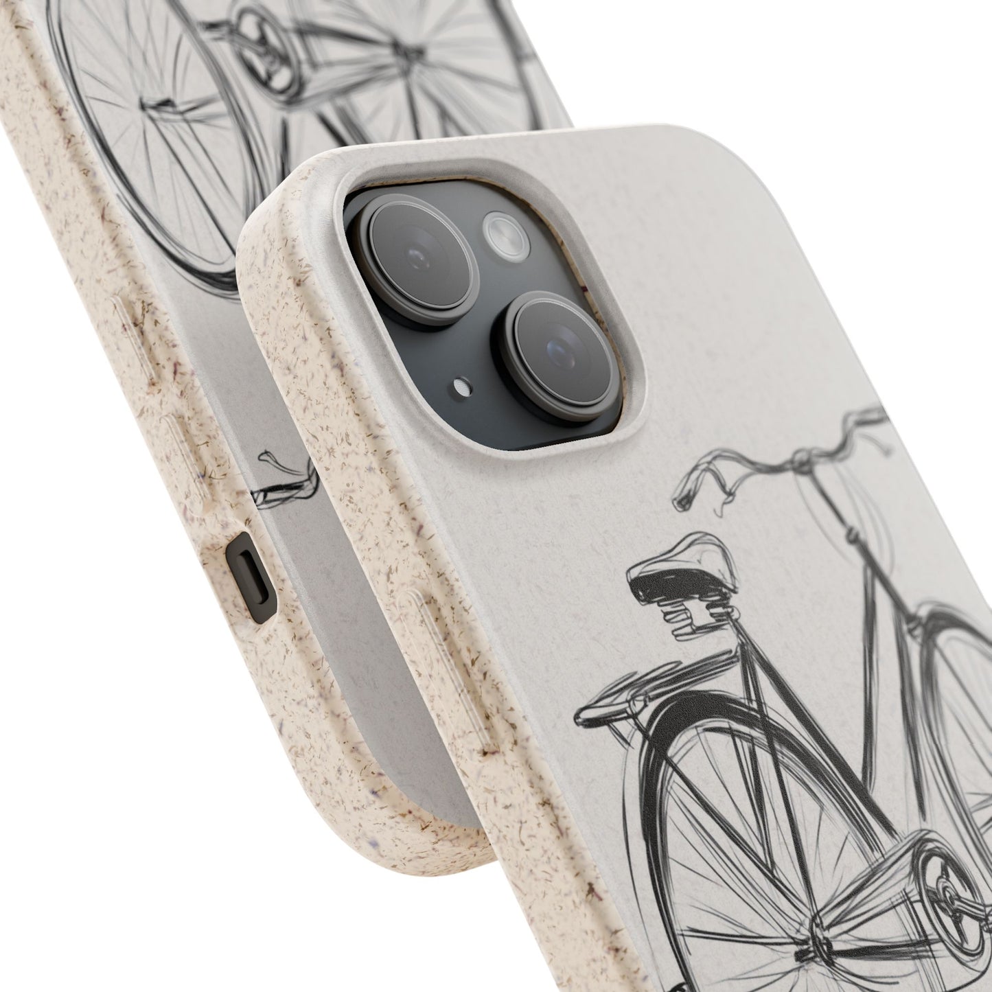 The Pedal Sketch