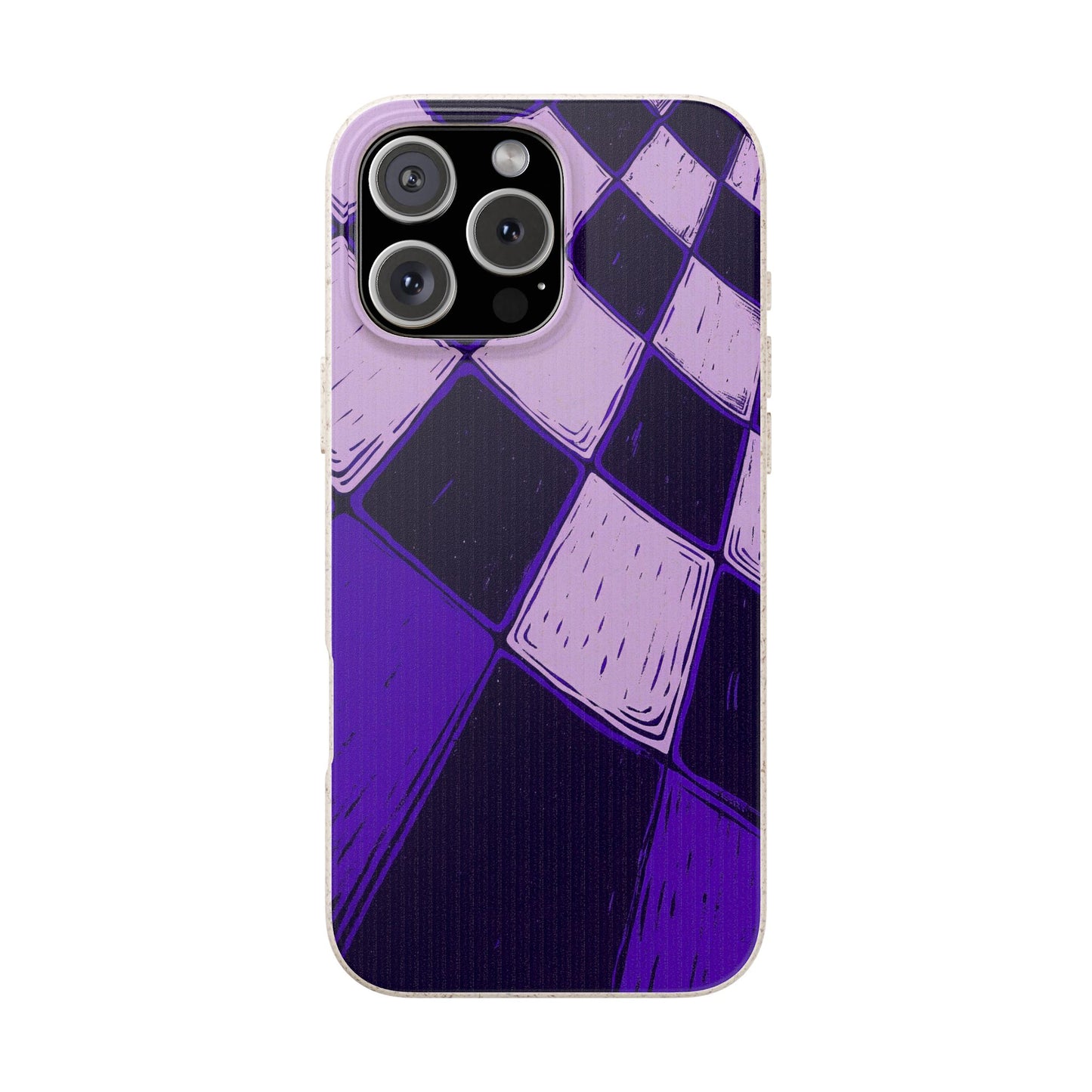 Retro Groove - Purple