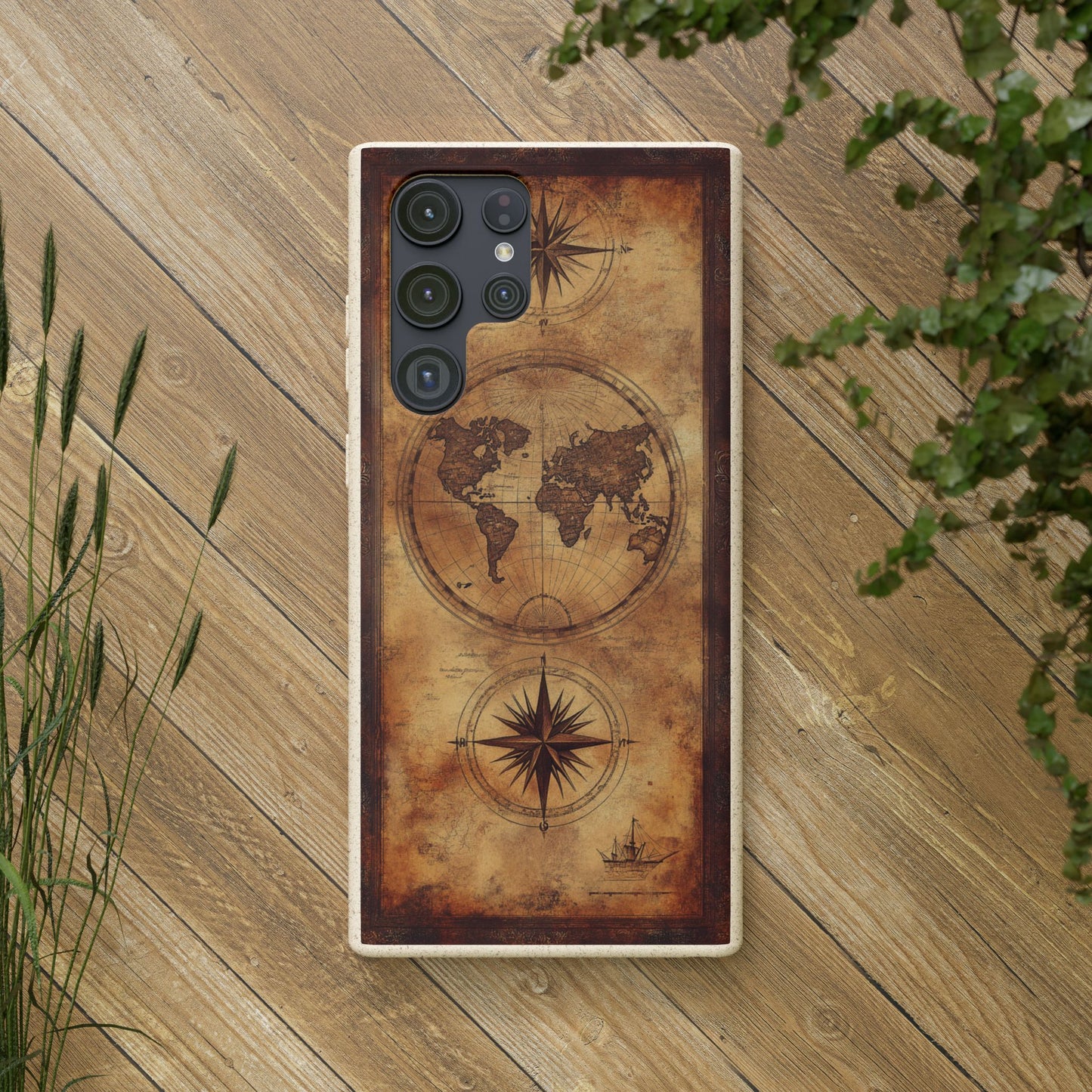 Gilded Atlas