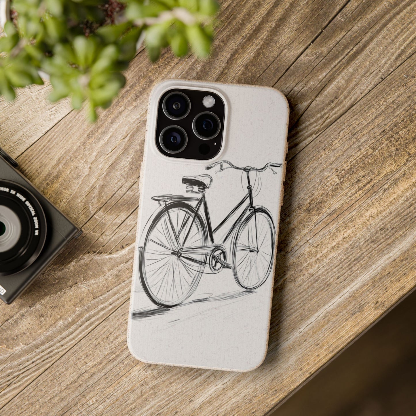 The Pedal Sketch