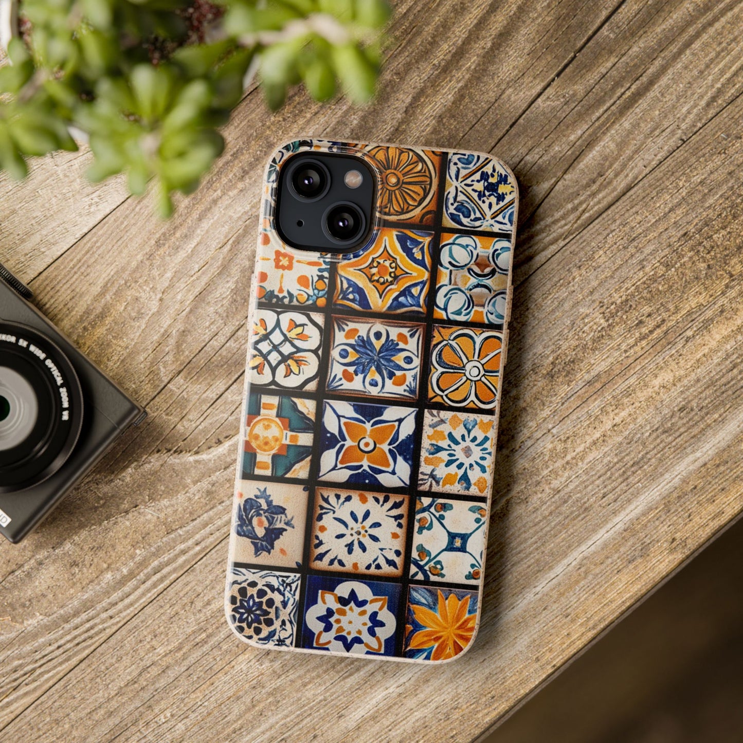 Moroccan Tiles