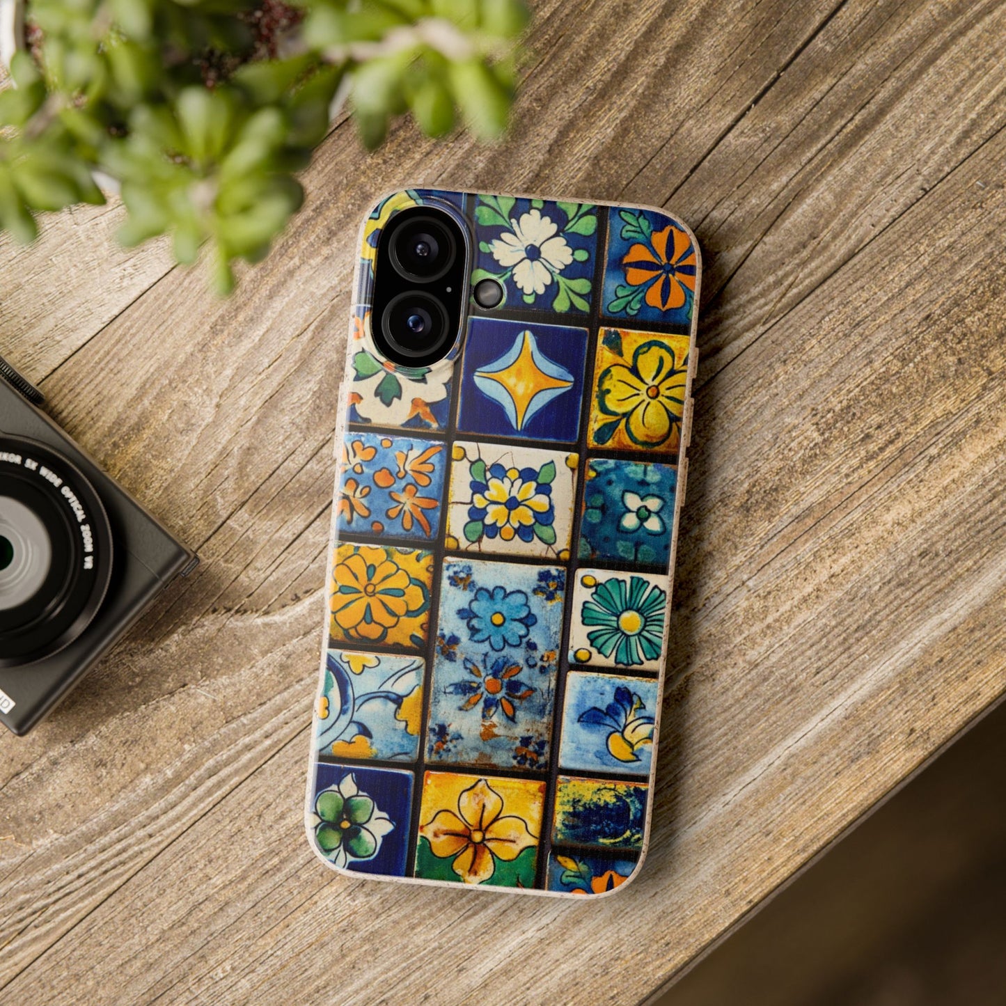Mexican Mosaic