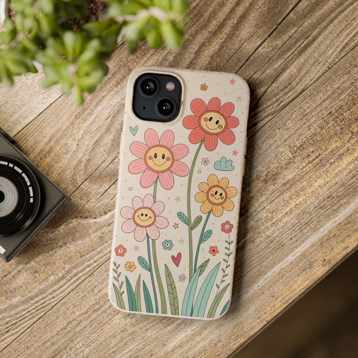 Smiley Garden