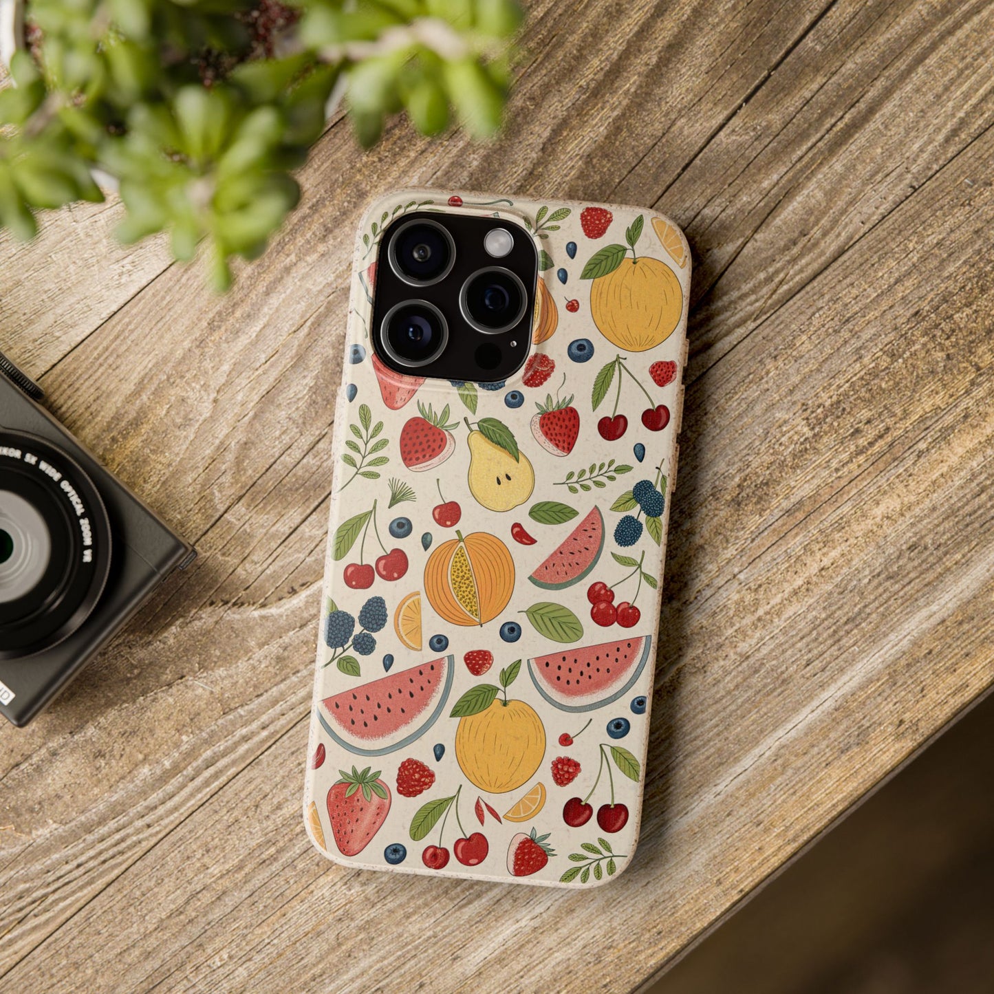 Summer Fruit
