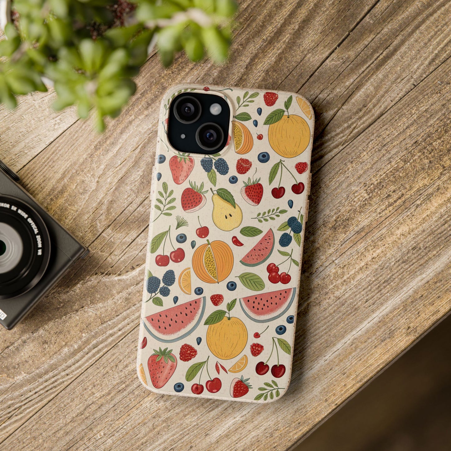 Summer Fruit