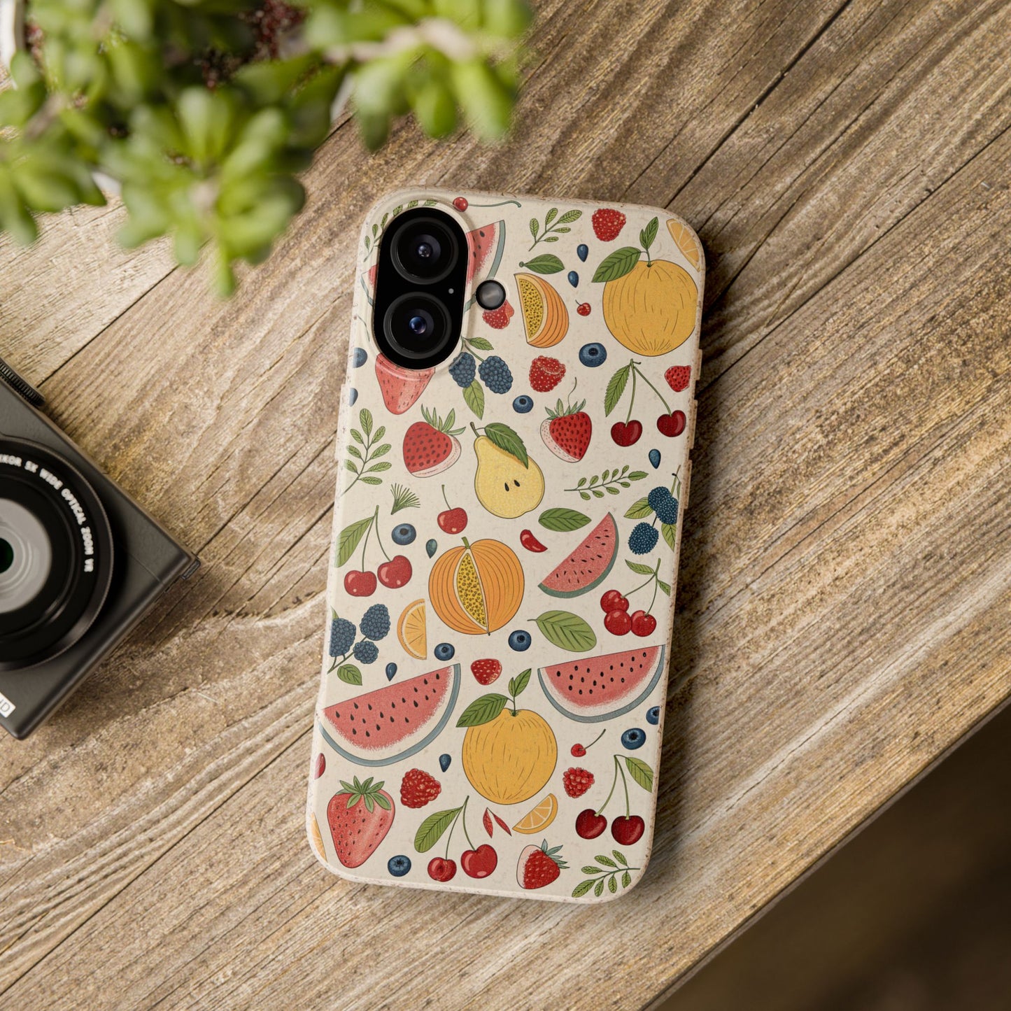 Summer Fruit