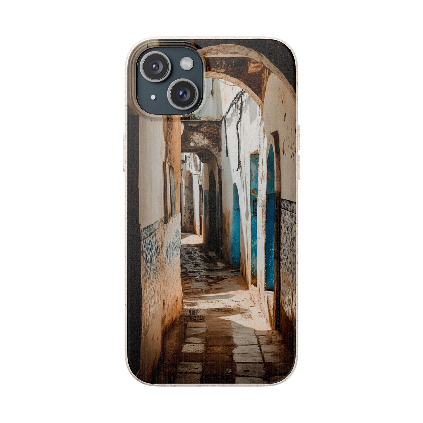 An Alley in Morocco