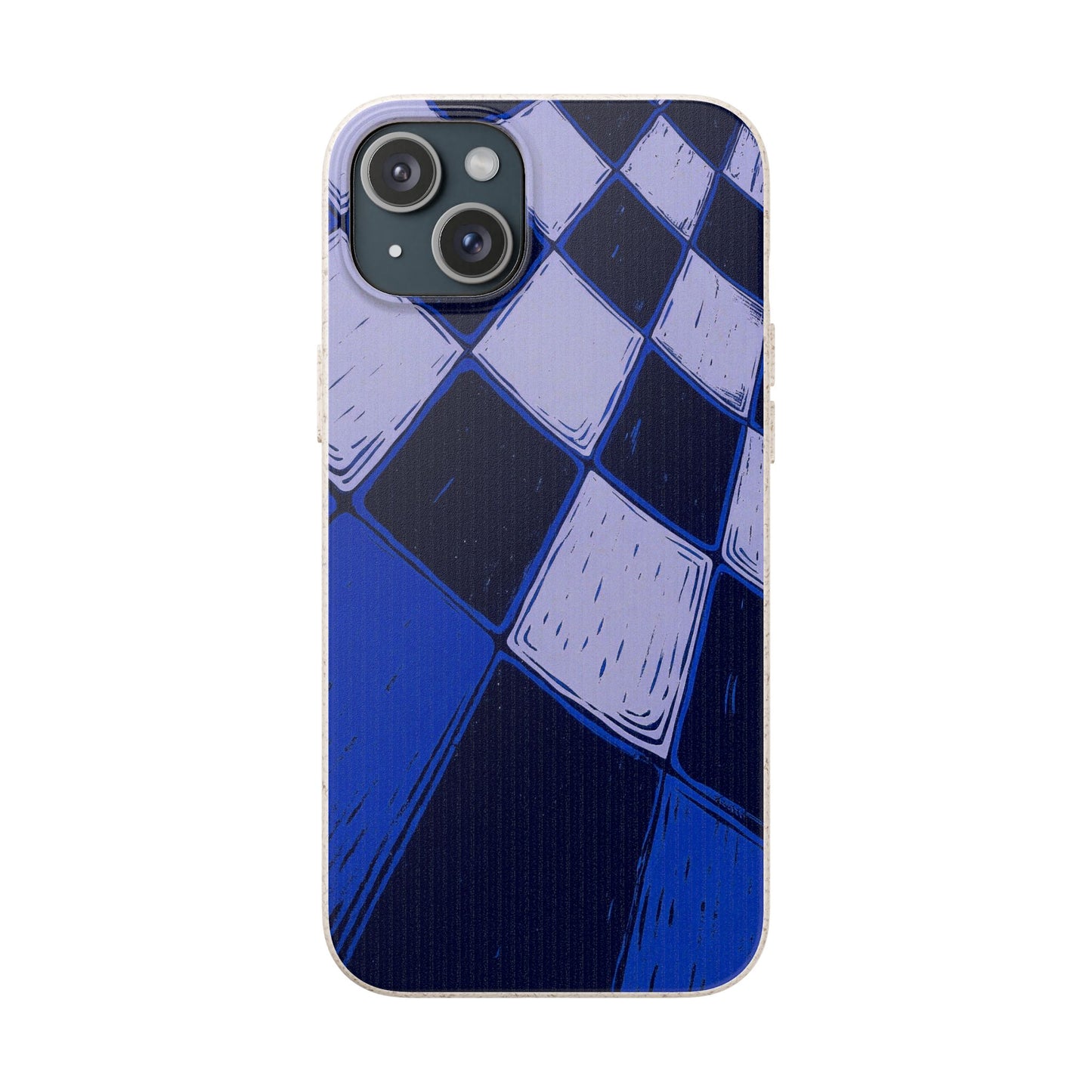 Retro Groove - Blue
