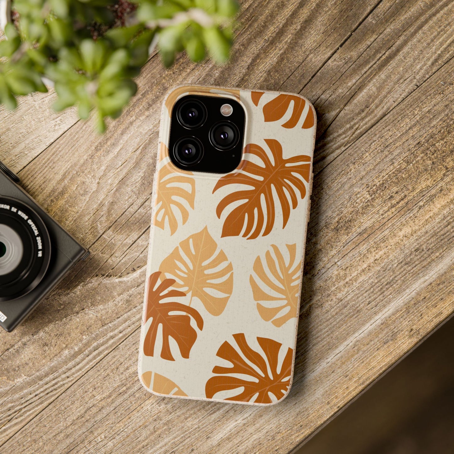 Caramel Frond