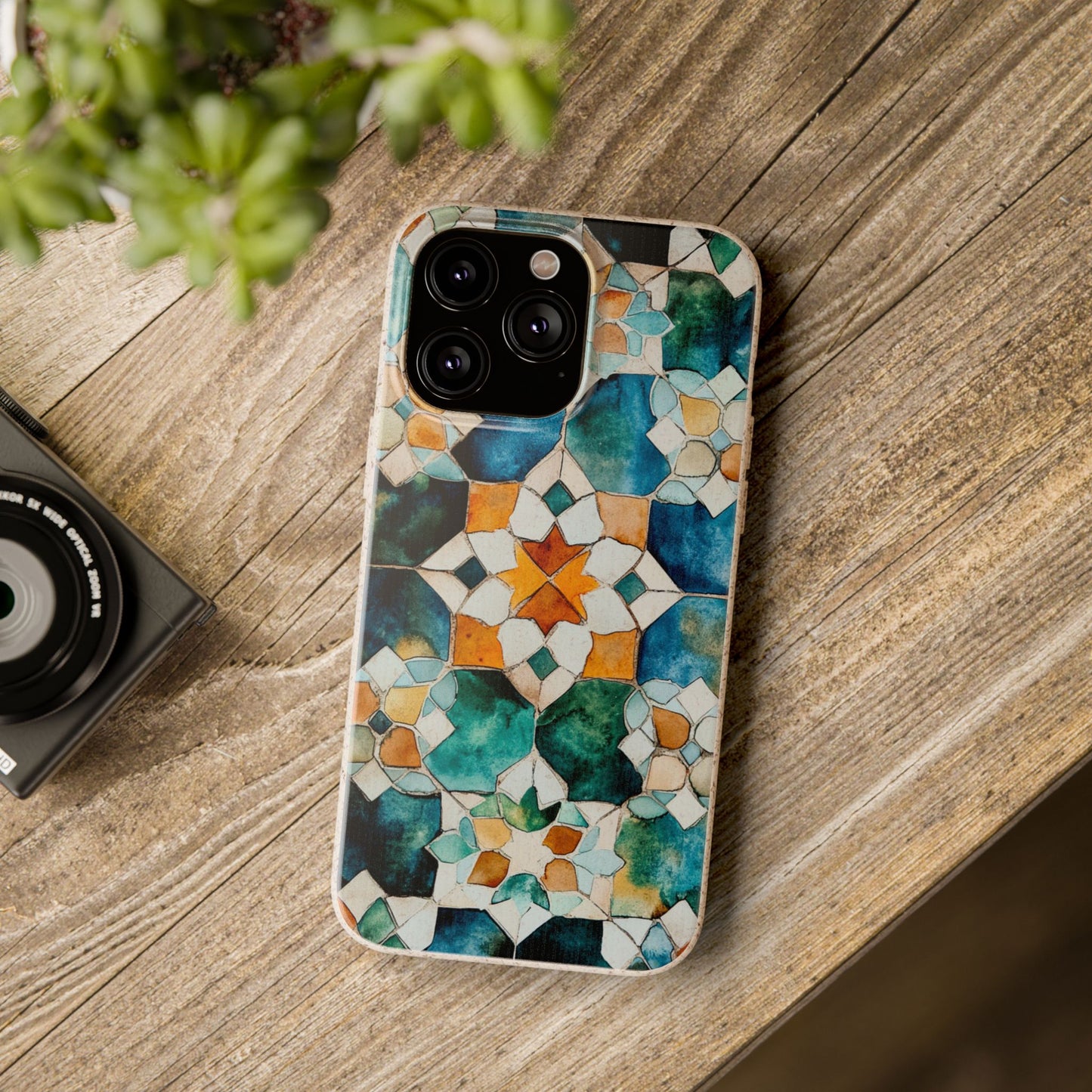 Tiles of Morocco - 3