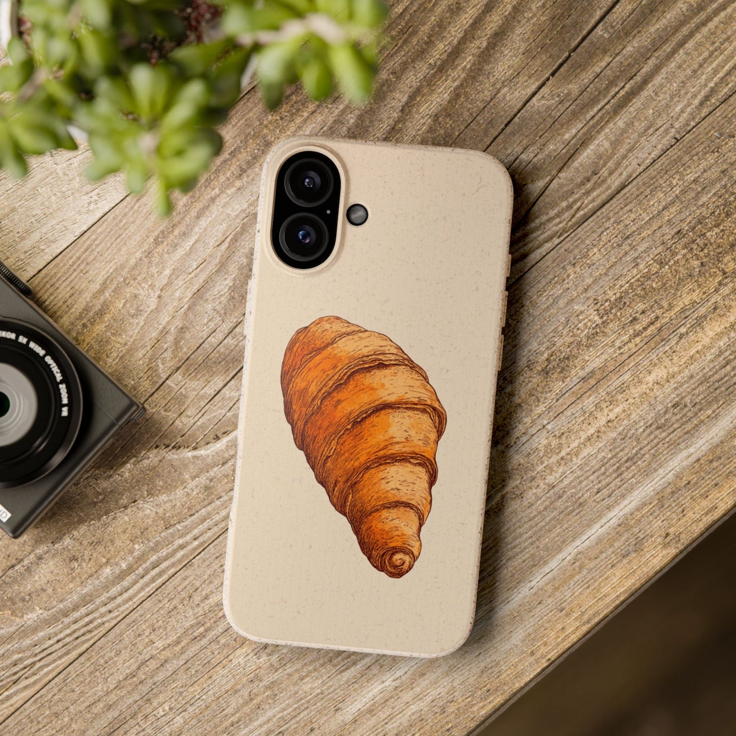 Croissant Simplicity