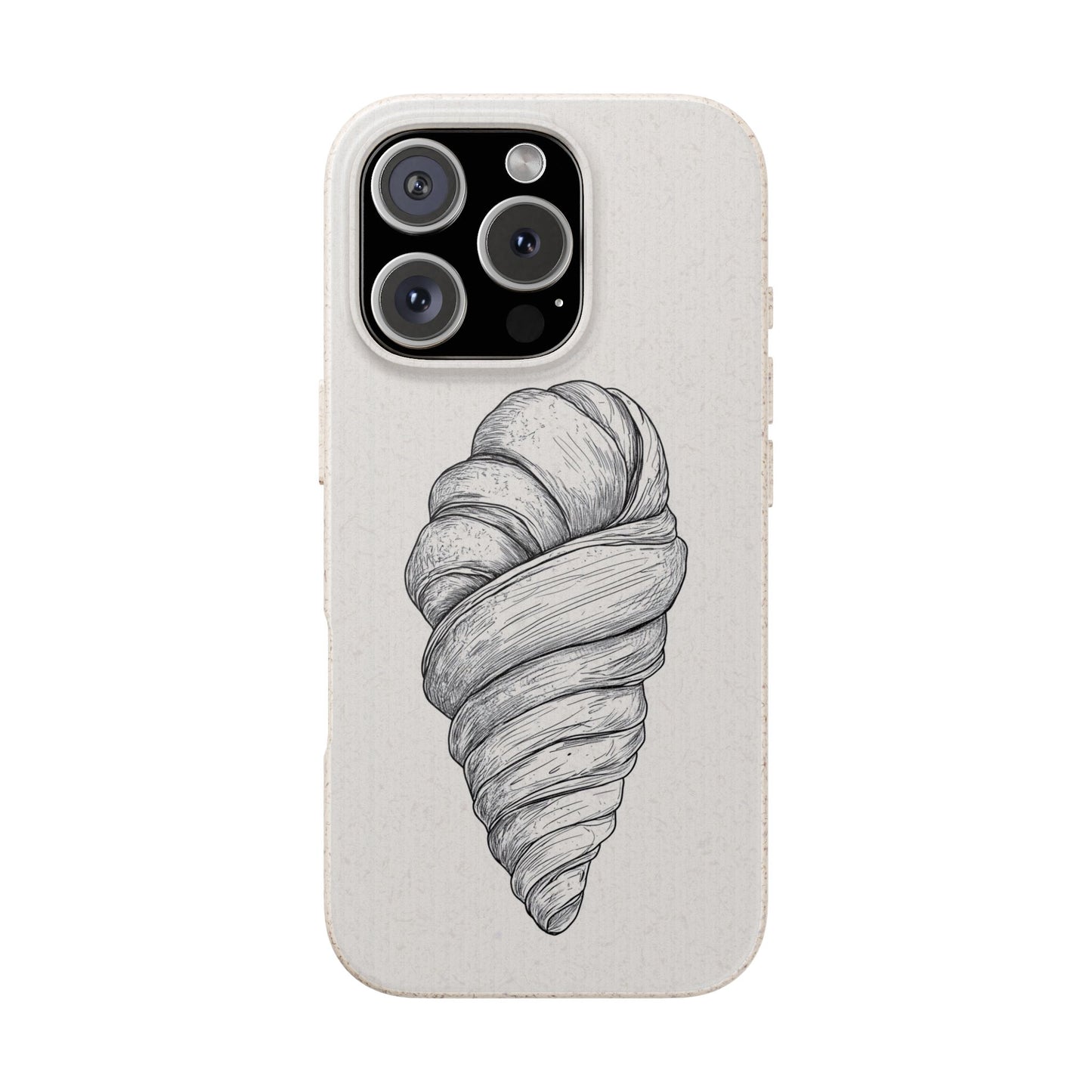 The Croissant Sketch