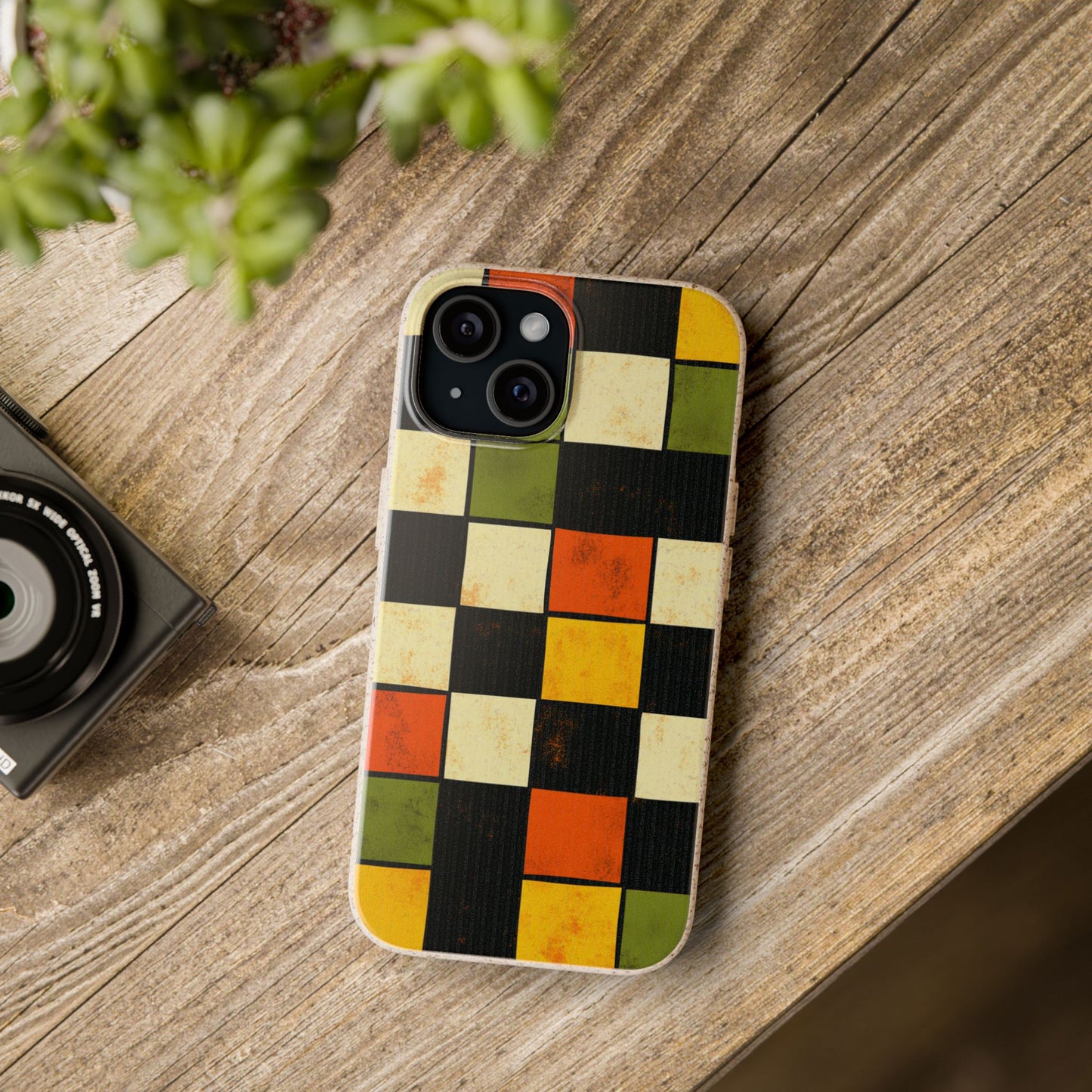 Mod Squared