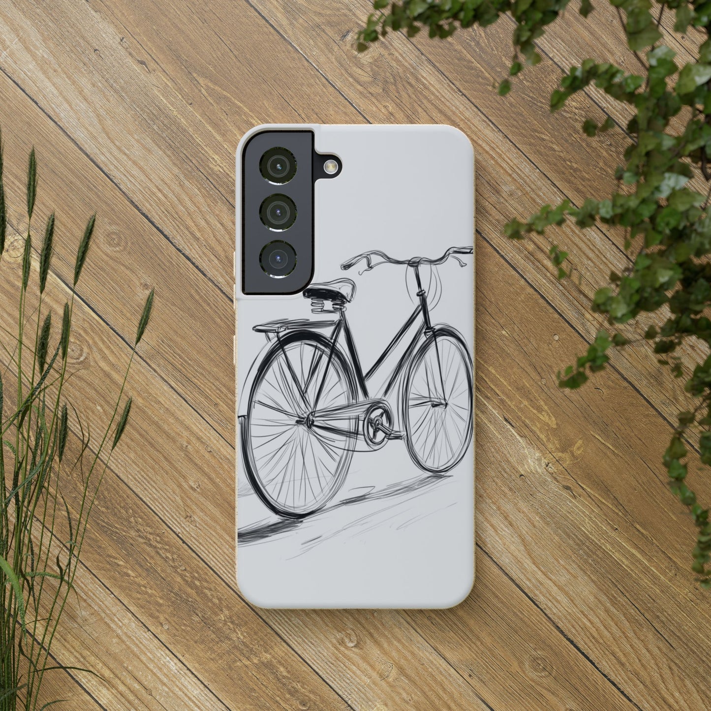 The Pedal Sketch