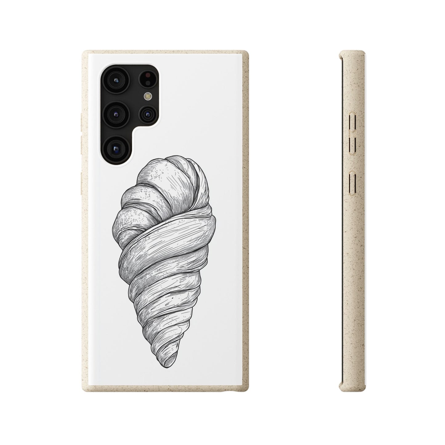 The Croissant Sketch