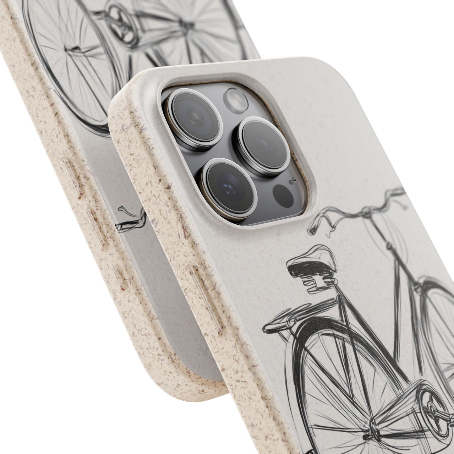 The Pedal Sketch