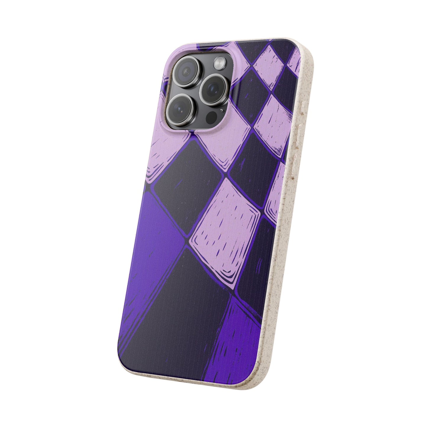 Retro Groove - Purple