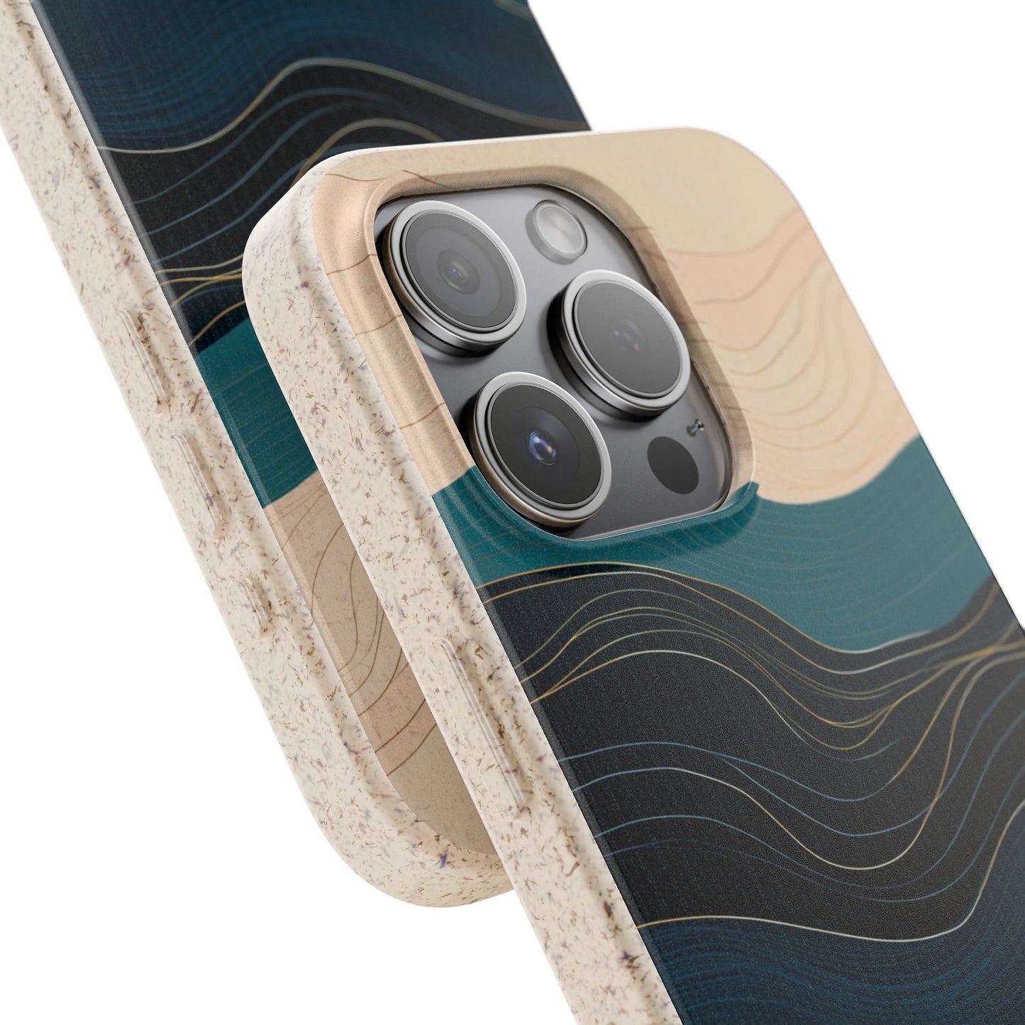 Gilded Wave