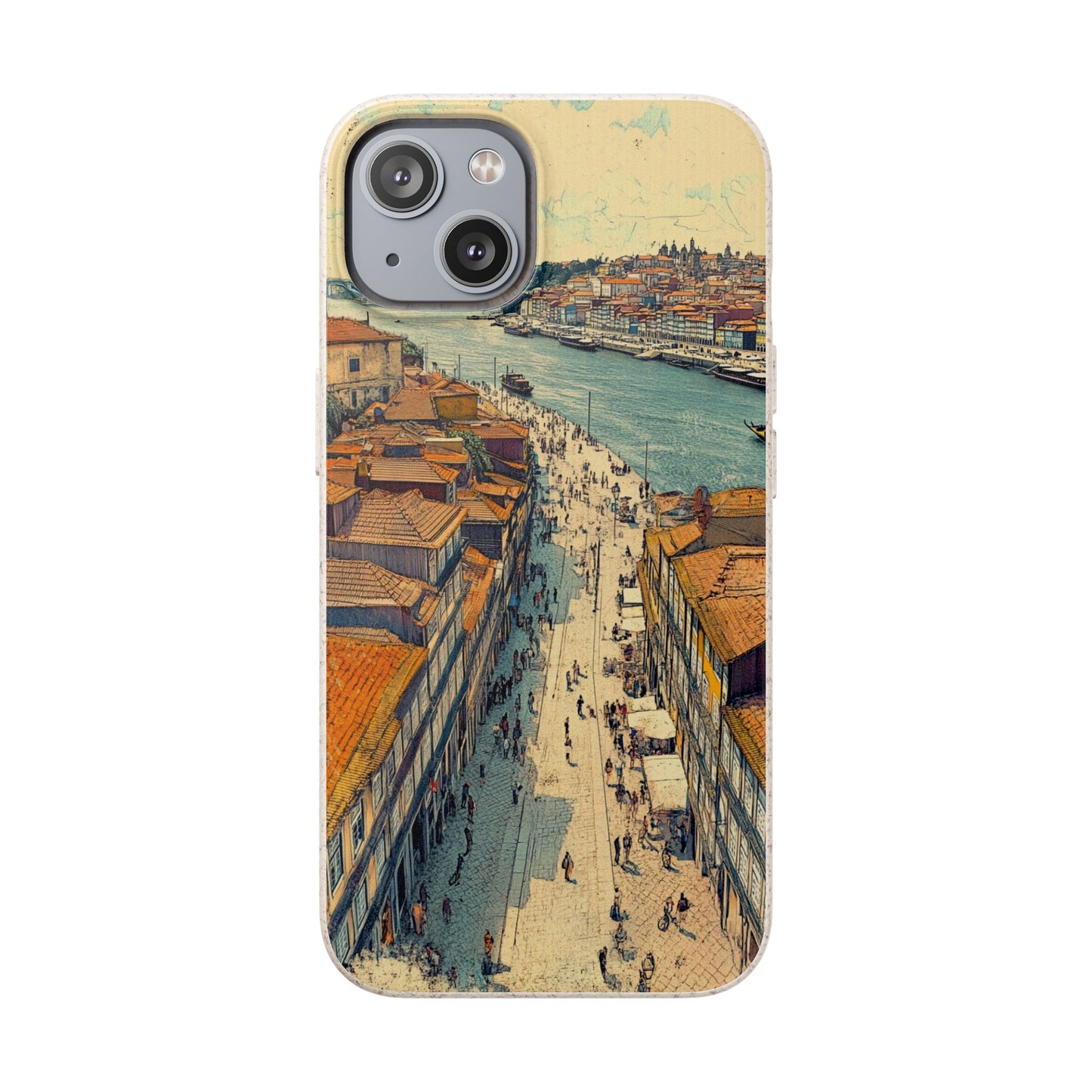 Summer in Porto