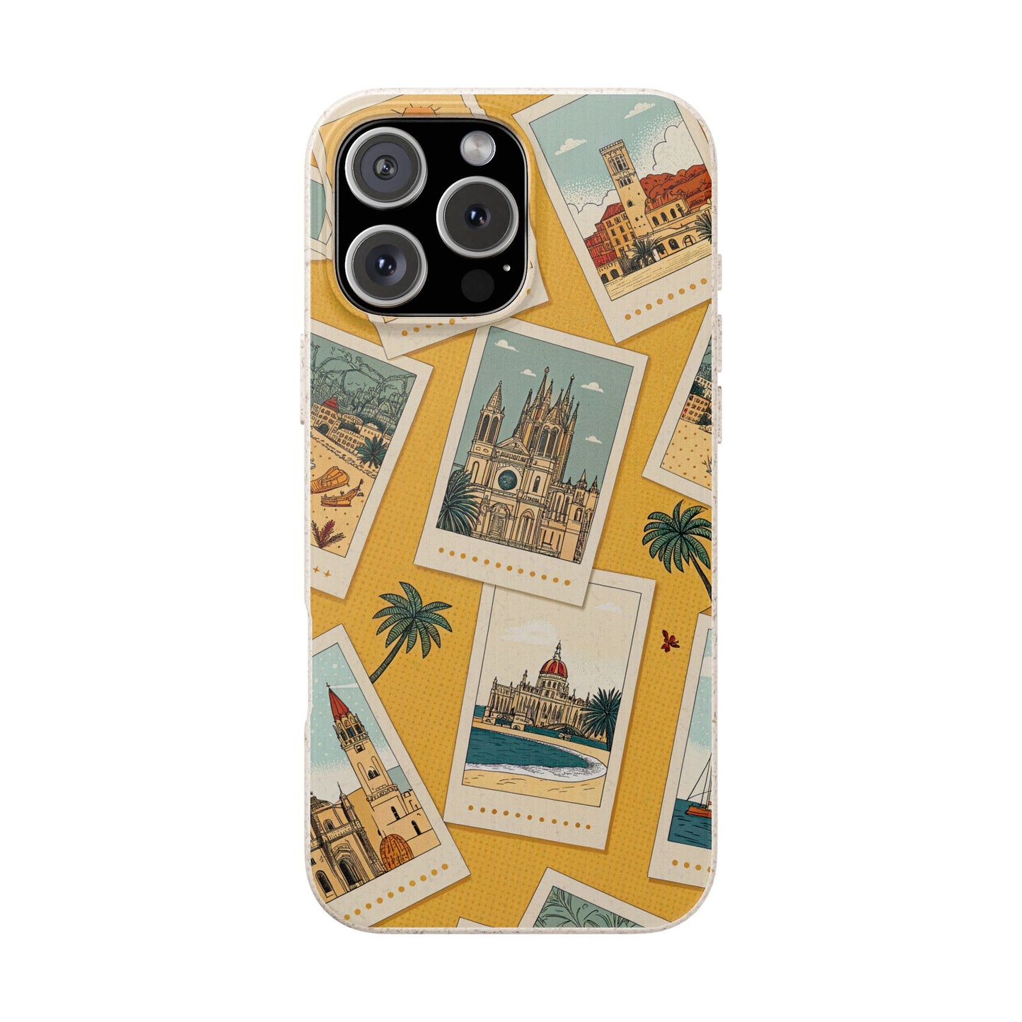 Timeless Spanish Vacation