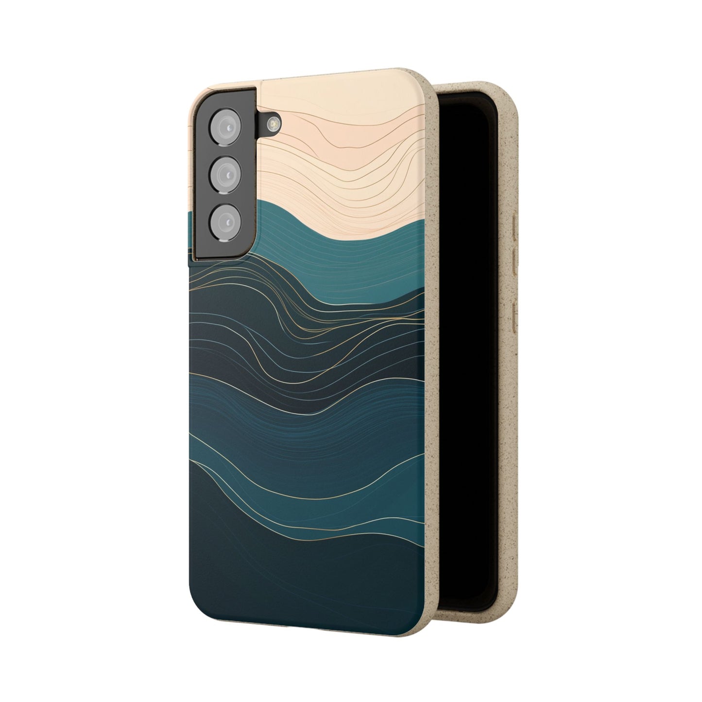 Gilded Wave