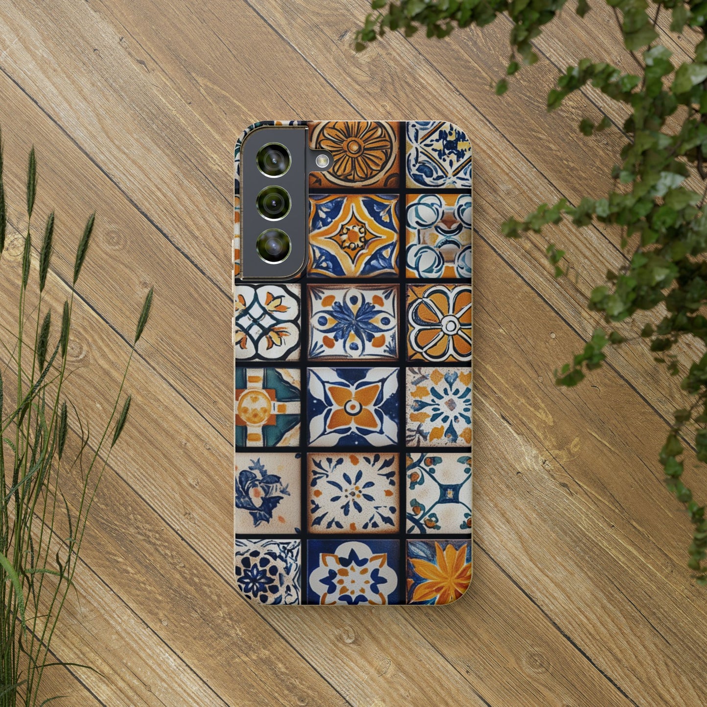 Moroccan Tiles