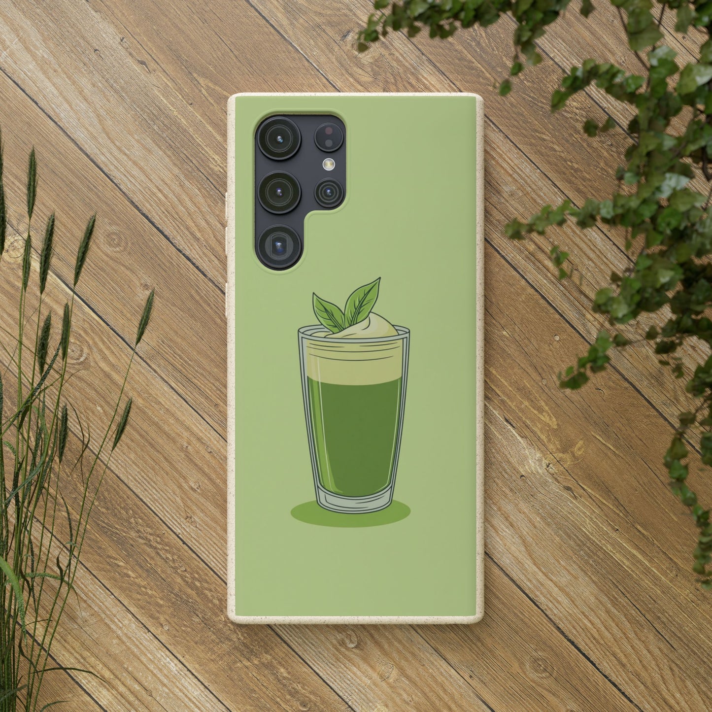 Matcha Moment - 1