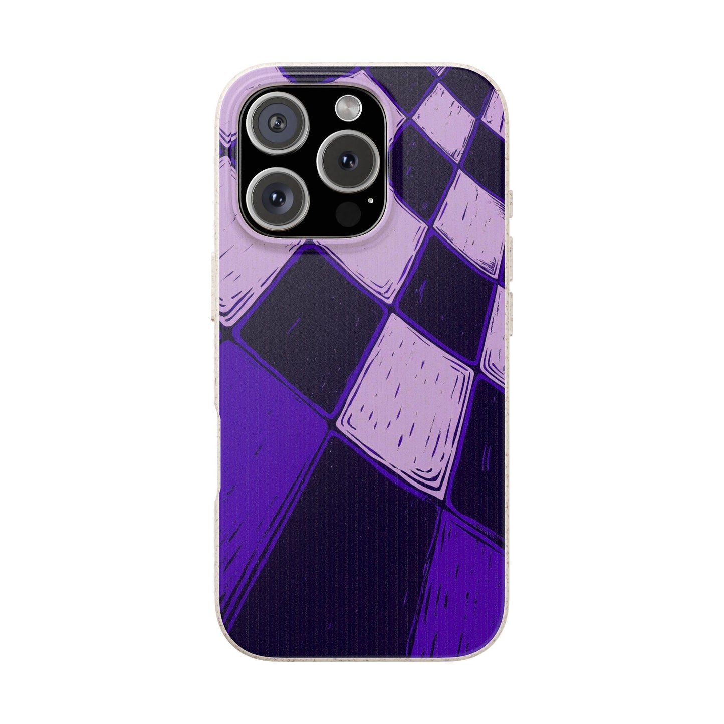 Retro Groove - Purple