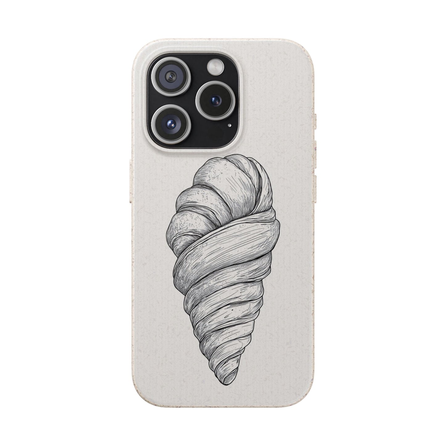 The Croissant Sketch