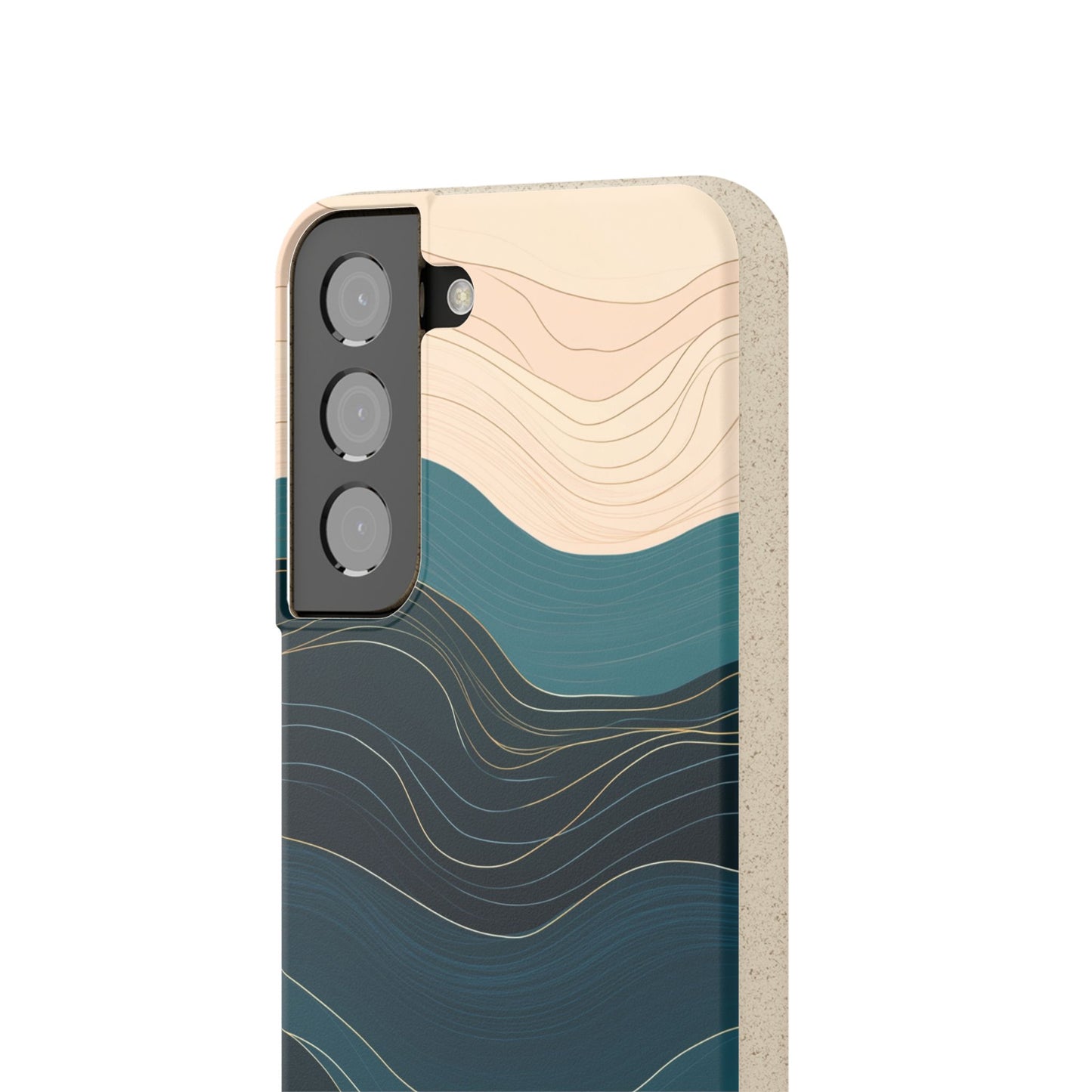 Gilded Wave