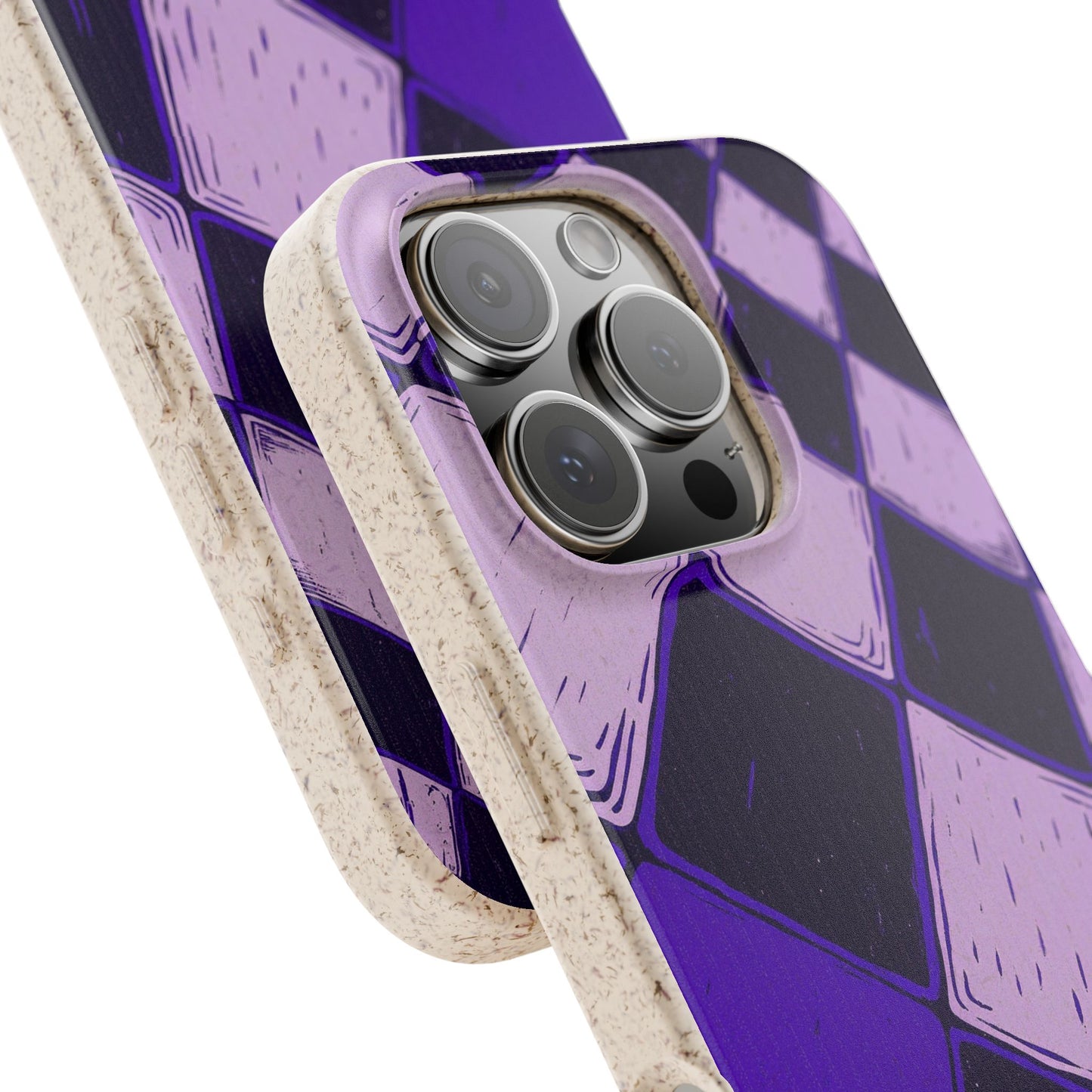 Retro Groove - Purple