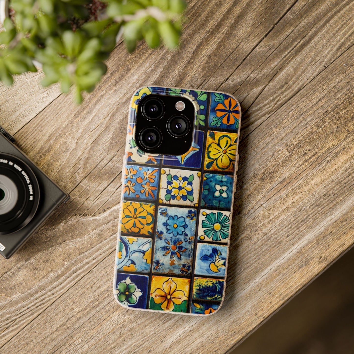 Mexican Mosaic
