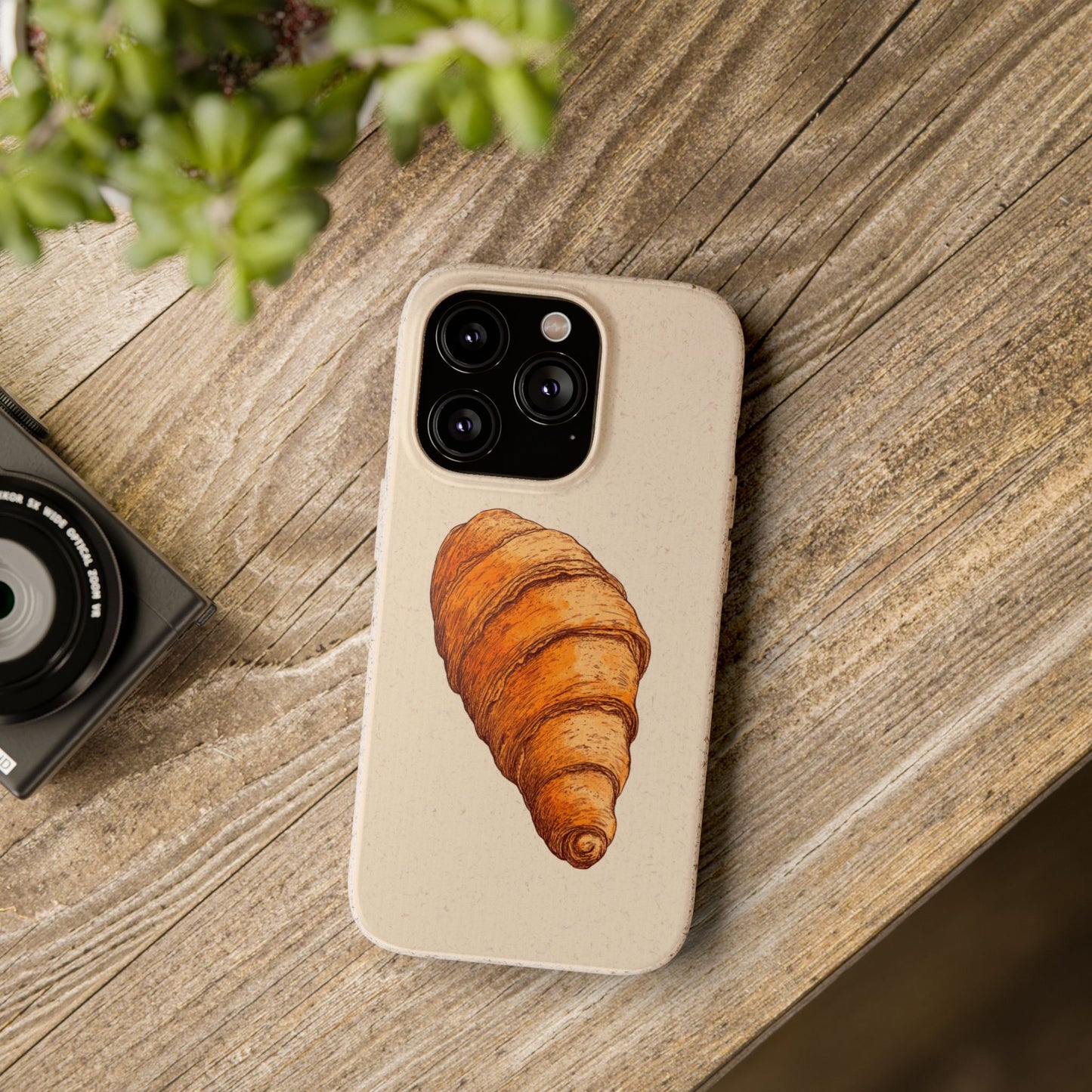 Croissant Simplicity