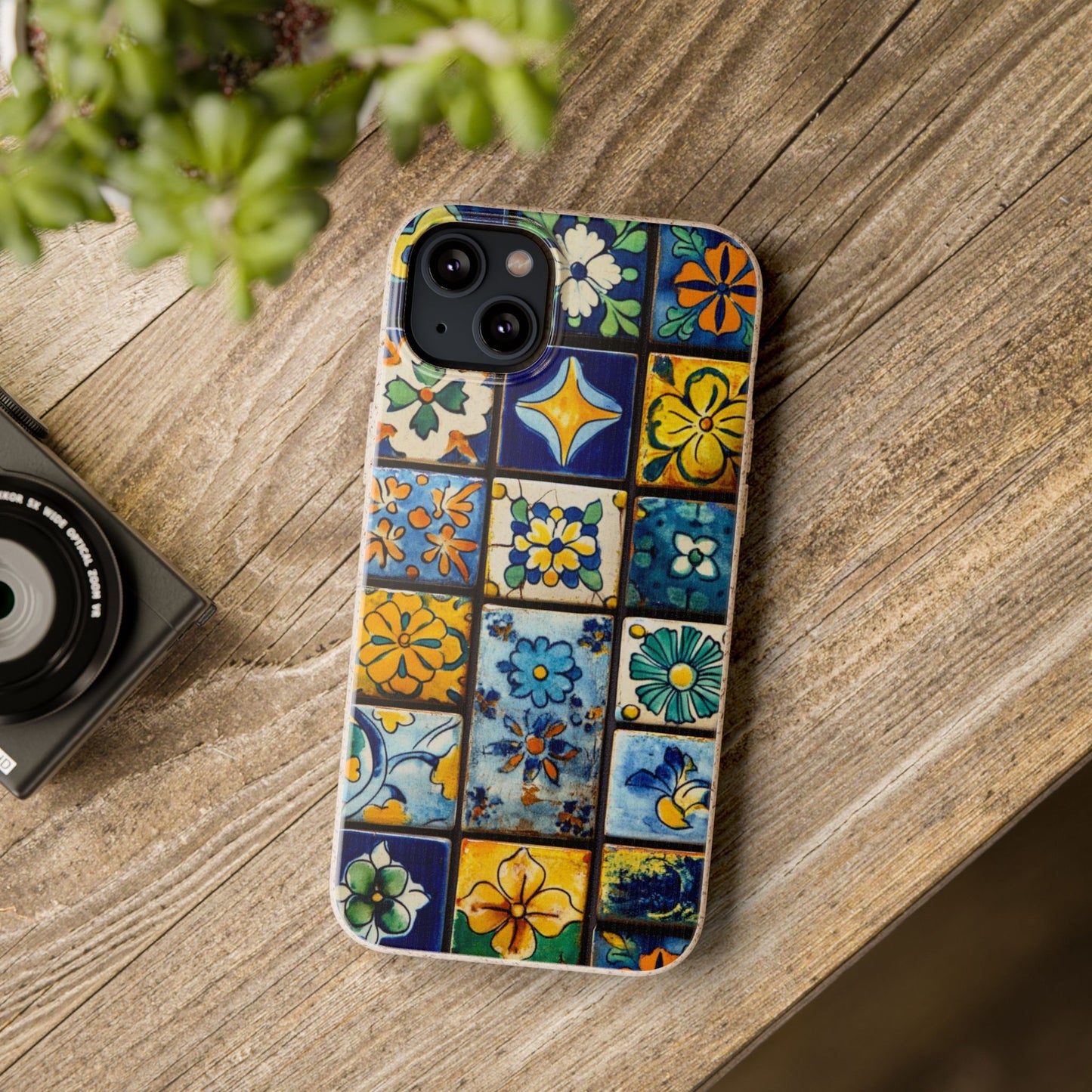 Mexican Mosaic