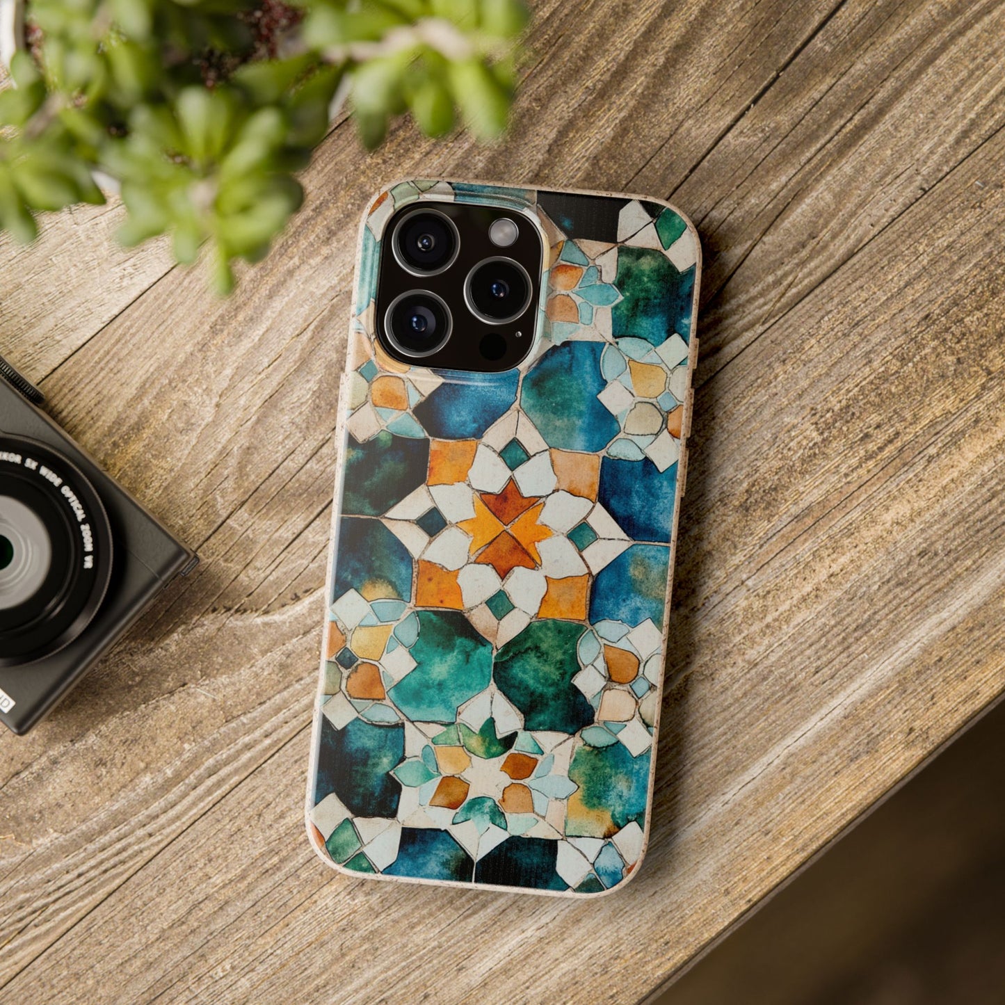 Tiles of Morocco - 3