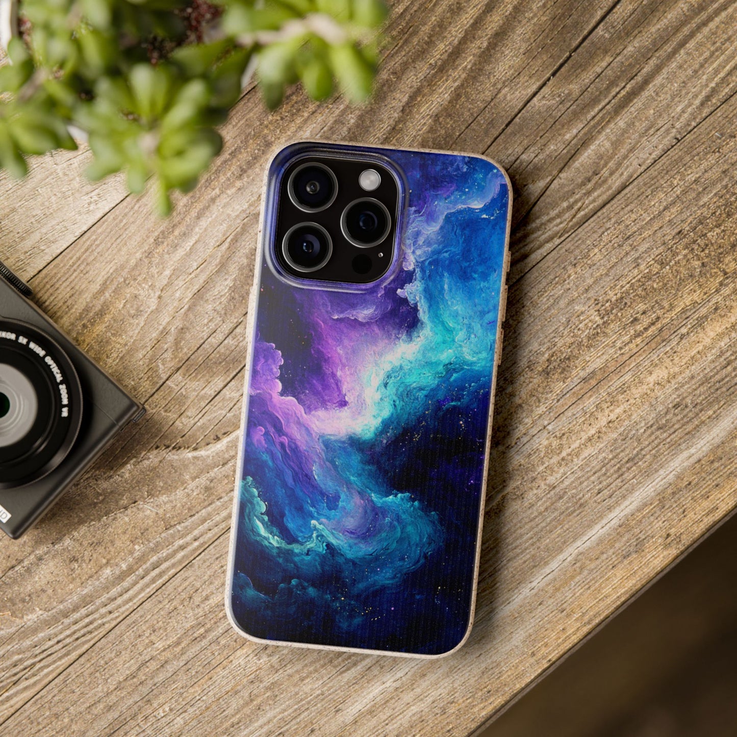 Cosmic Current