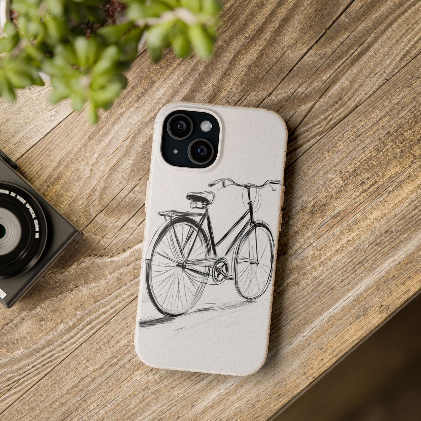 The Pedal Sketch