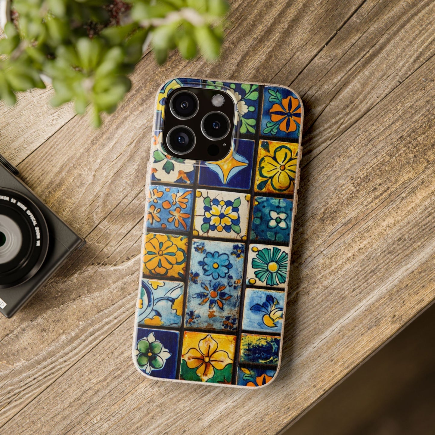 Mexican Mosaic