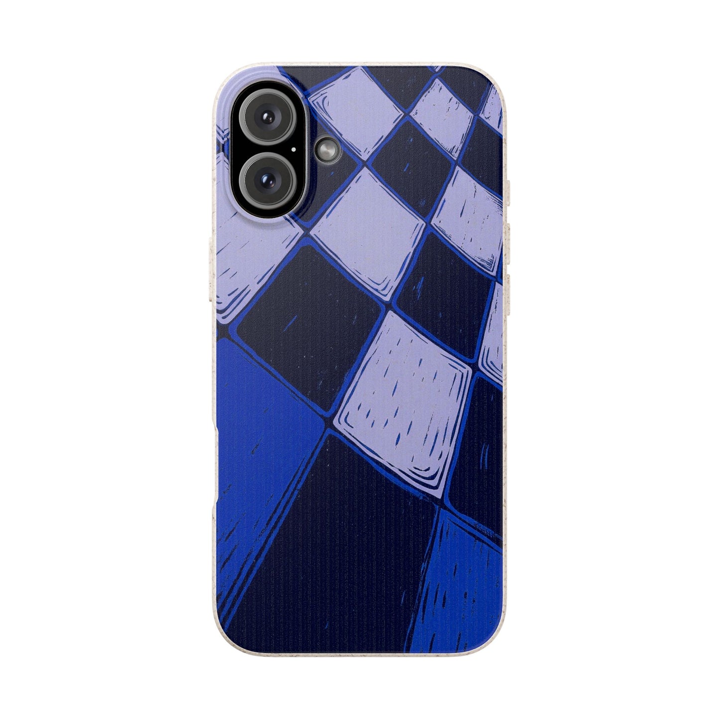 Retro Groove - Blue